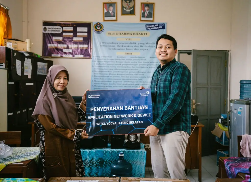 Telkom Luncurkan Program ESG 2024 sebagai Bagian Transformasi TelkomGroup